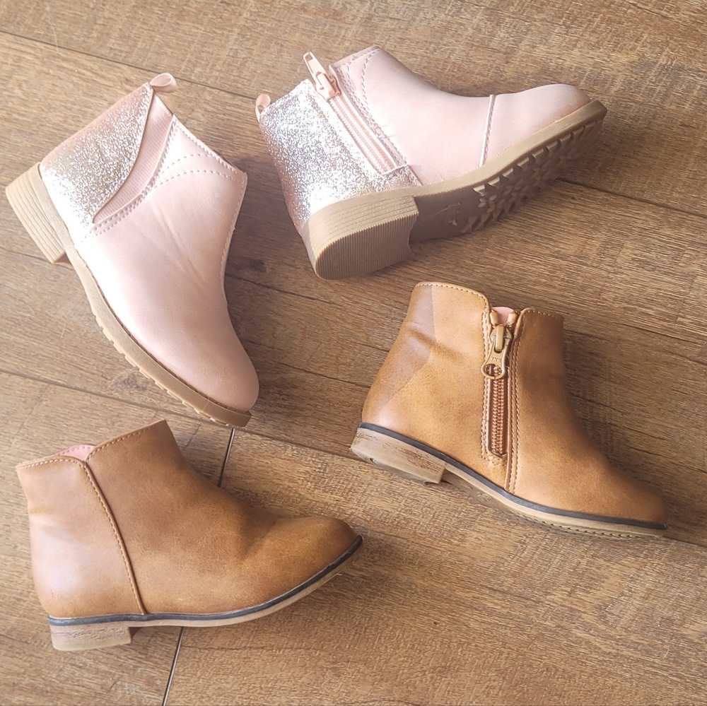 *SOLD*Toddler Ankle Boots